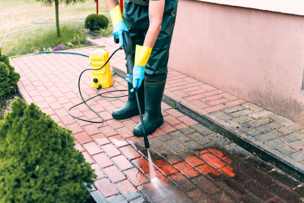 Best Pool Deck Cleaning  in Woods Hole, MA